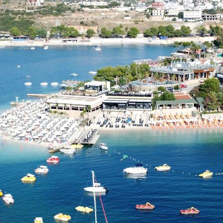 Vila Kapo Otel Ksamil Dış mekan fotoğraf