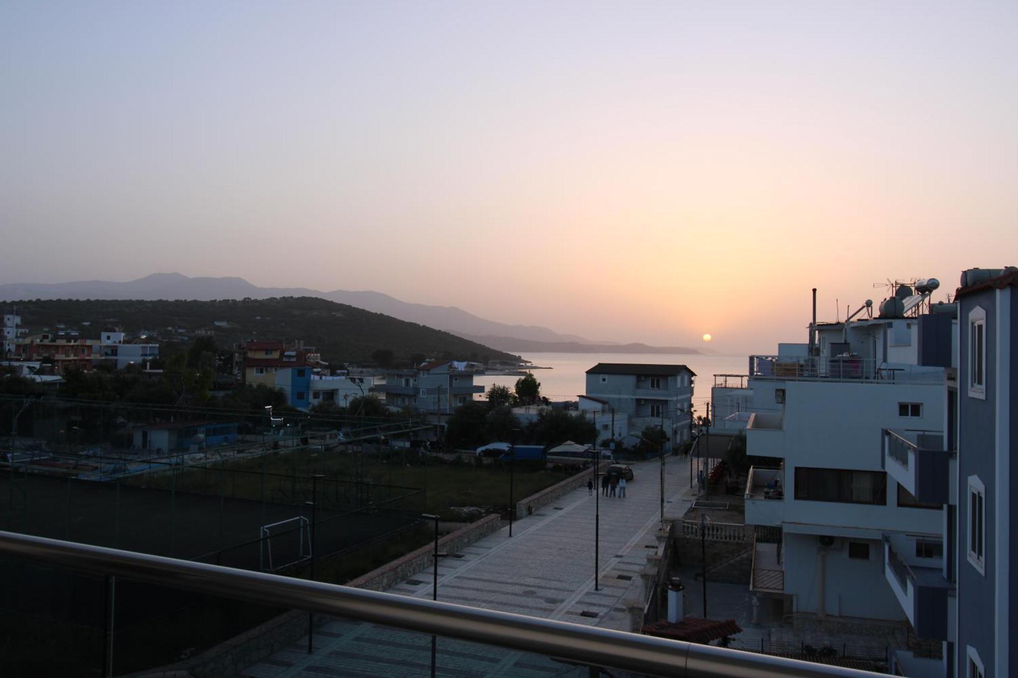 Vila Kapo Otel Ksamil Dış mekan fotoğraf