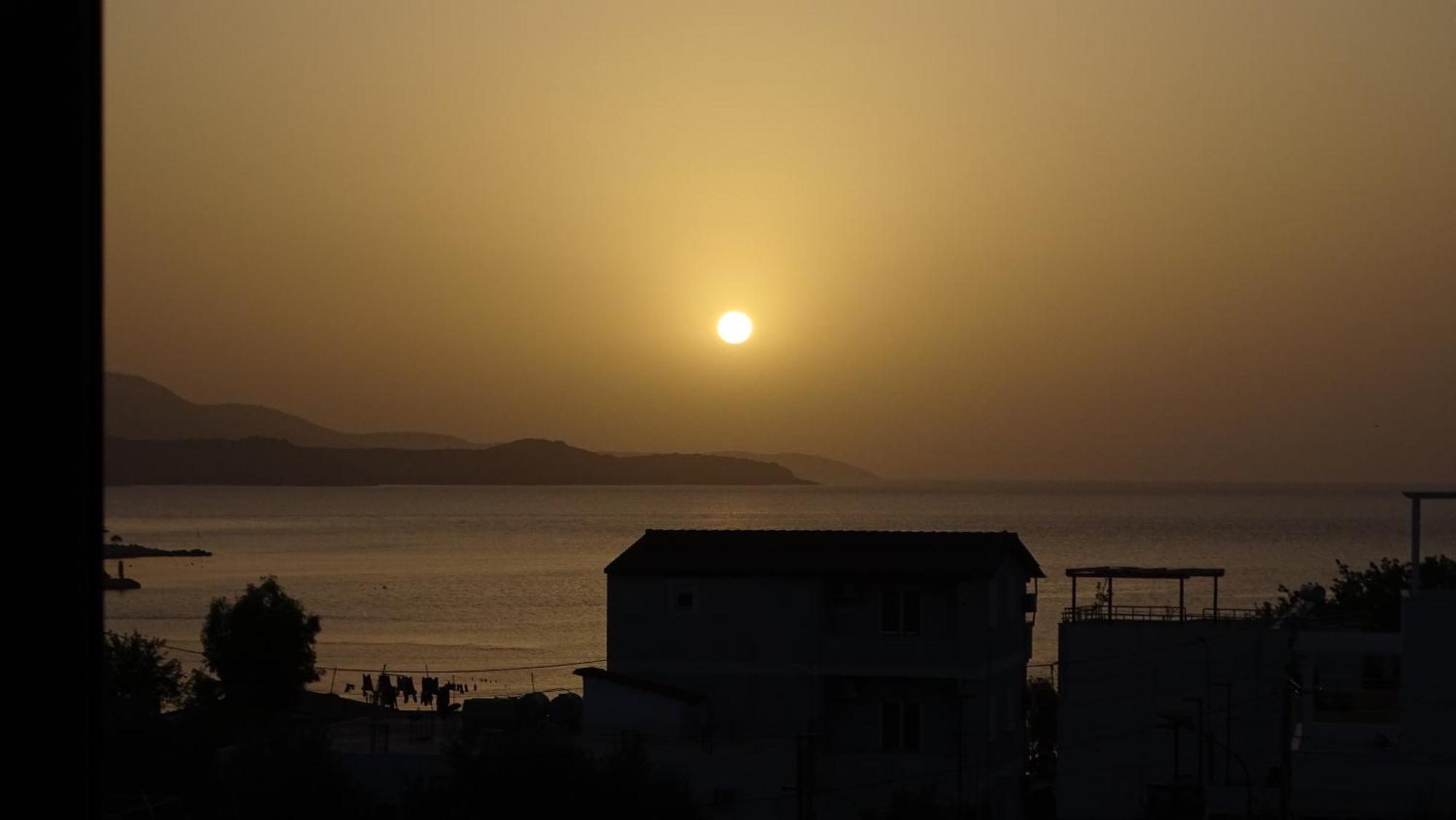 Vila Kapo Otel Ksamil Dış mekan fotoğraf