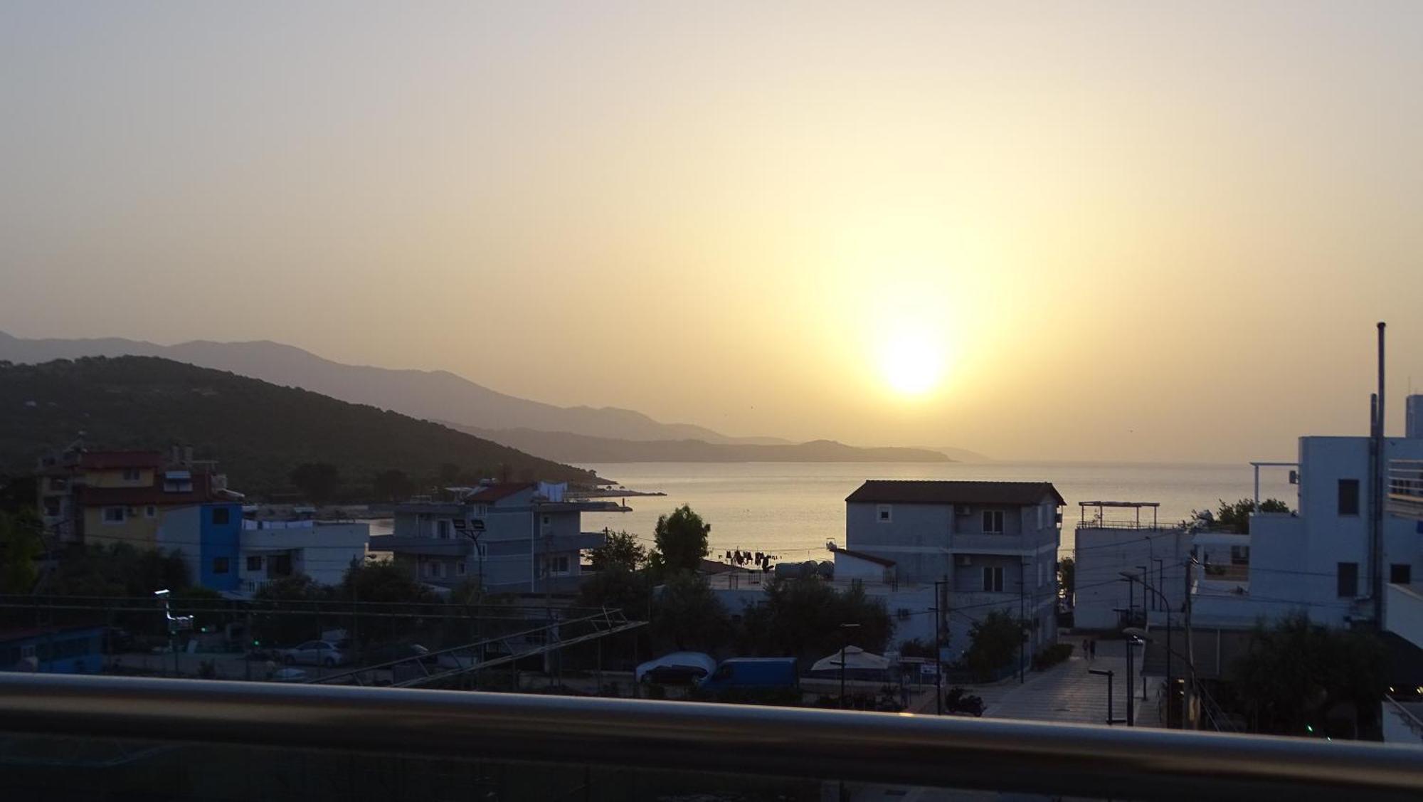 Vila Kapo Otel Ksamil Dış mekan fotoğraf