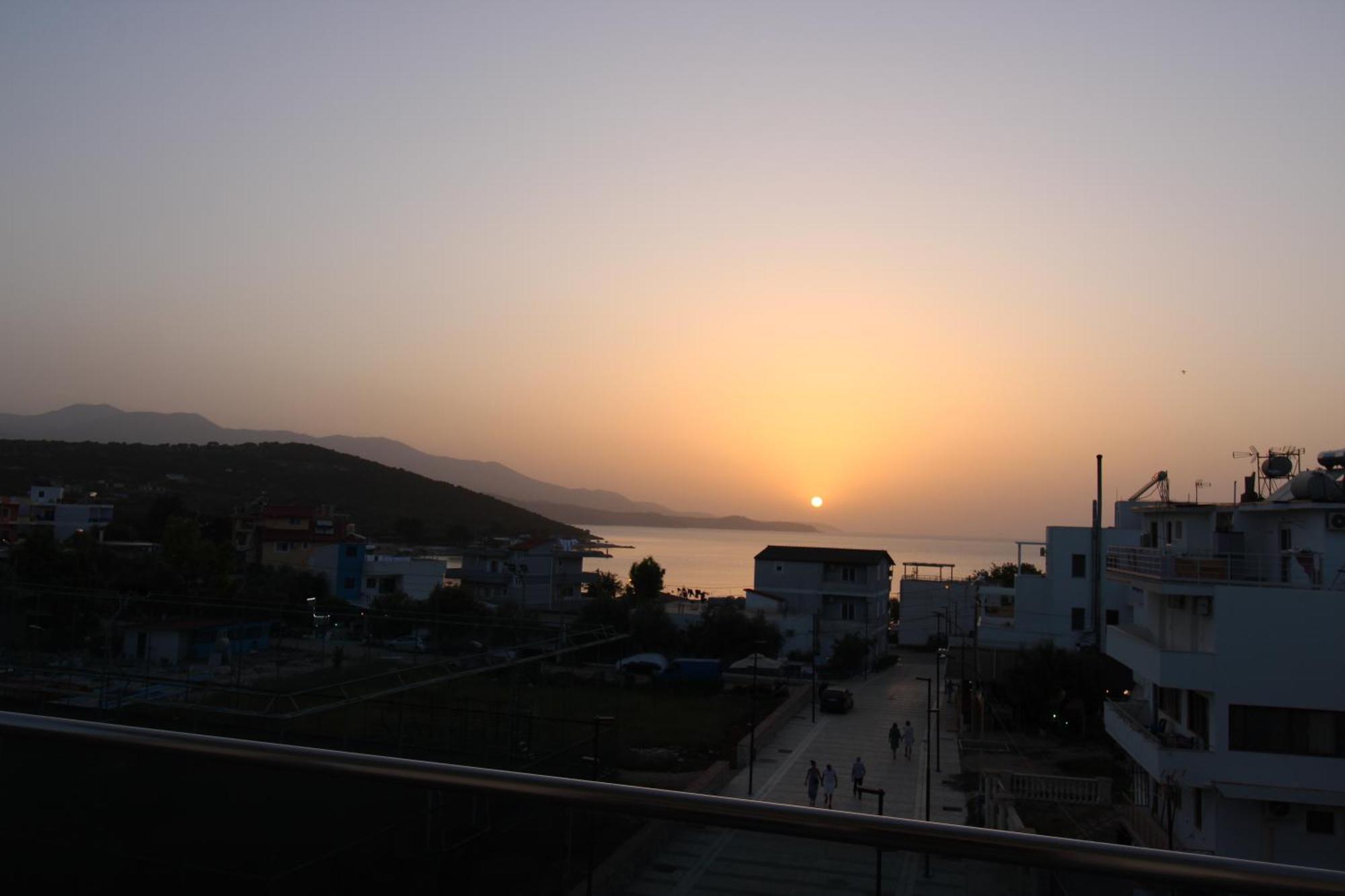 Vila Kapo Otel Ksamil Dış mekan fotoğraf